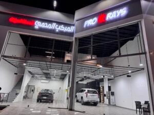 شركة حماية السيارات برورايز