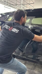 حماية كاملة للسيارات