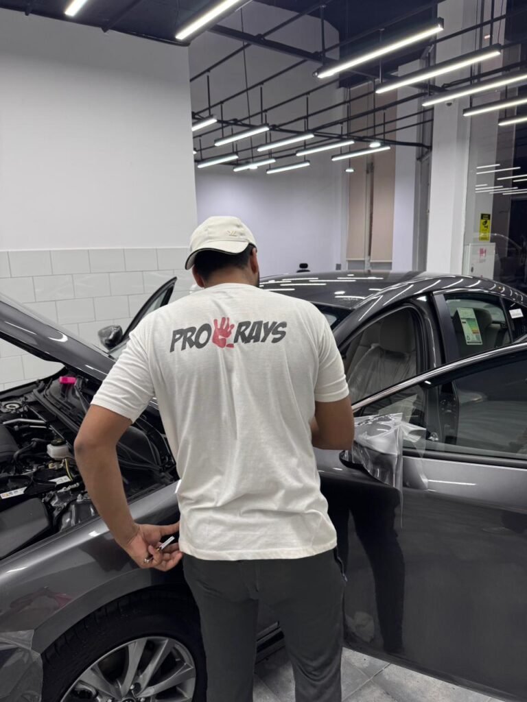 افضل تظليل السيارات