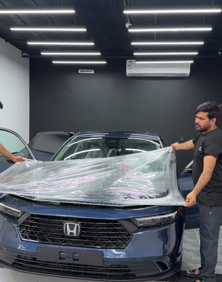 العزل الحراري للسيارات