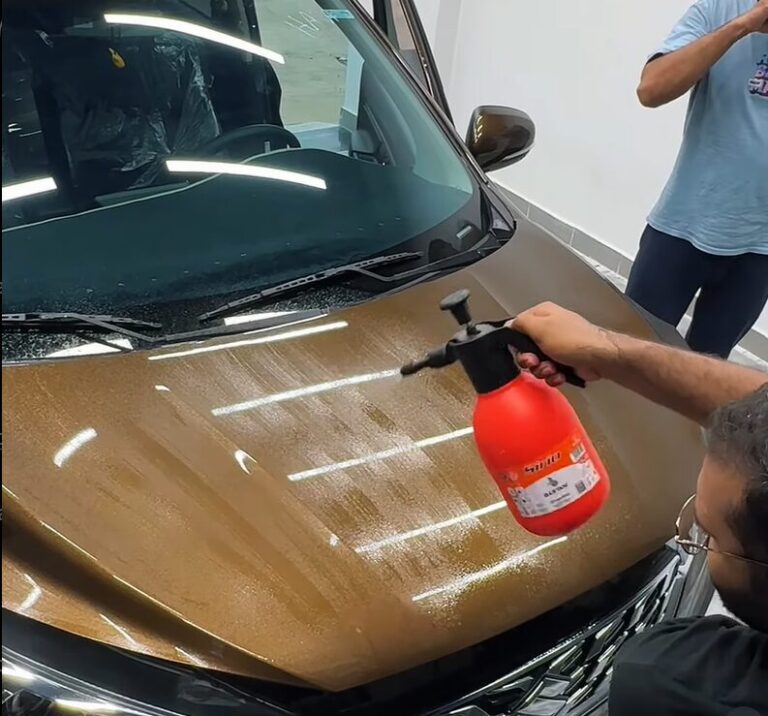 نانو سيراميك للسيارات